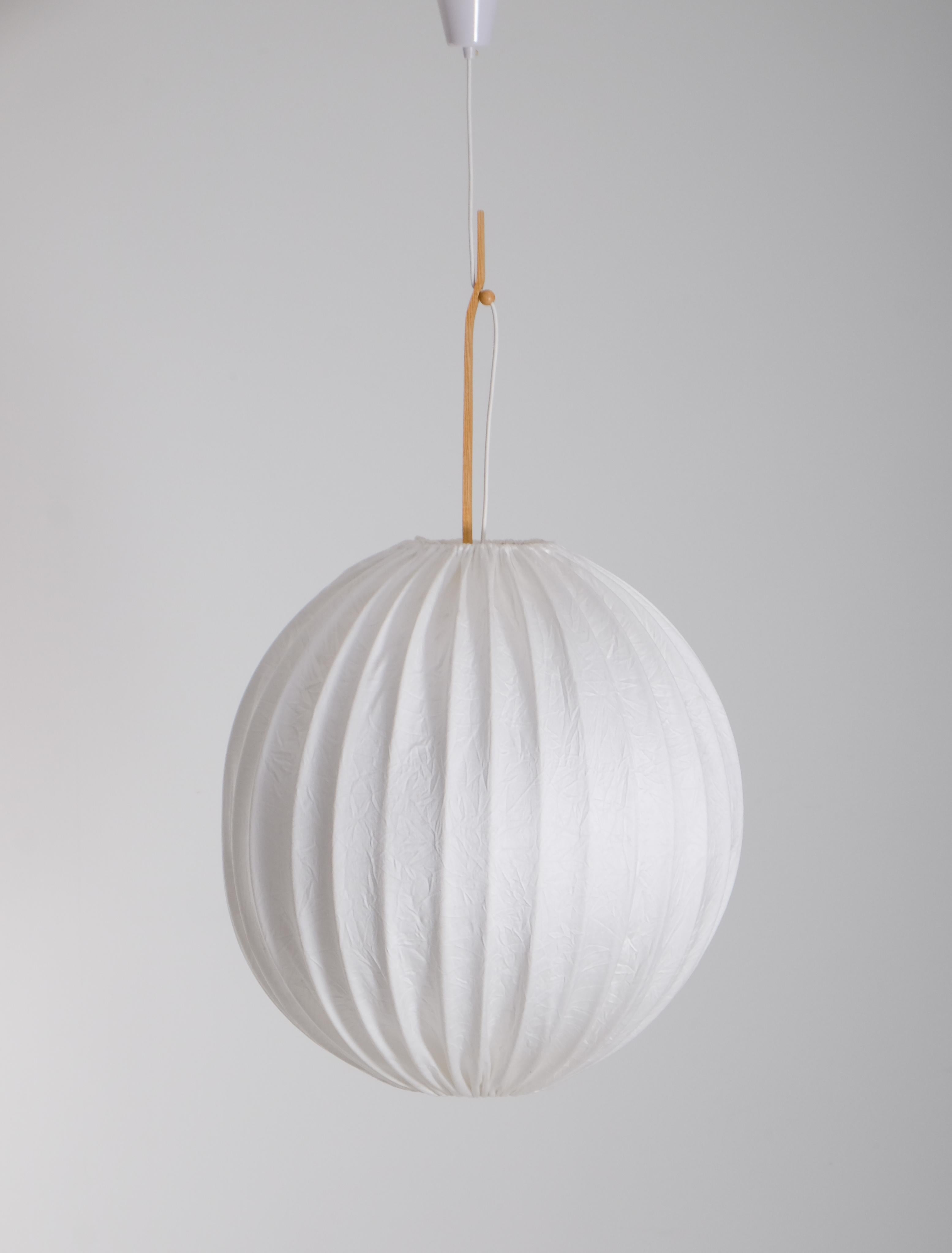 Metà XX secolo Set di 2 pendenti Hans-Agne Jakobsson, 1960 in vendita