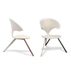 Set of 2 Hedonê Chairs by Mameluca