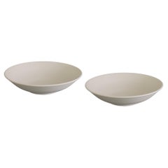 Set of 2 Helice Fruit Bowls by Studio Cúze