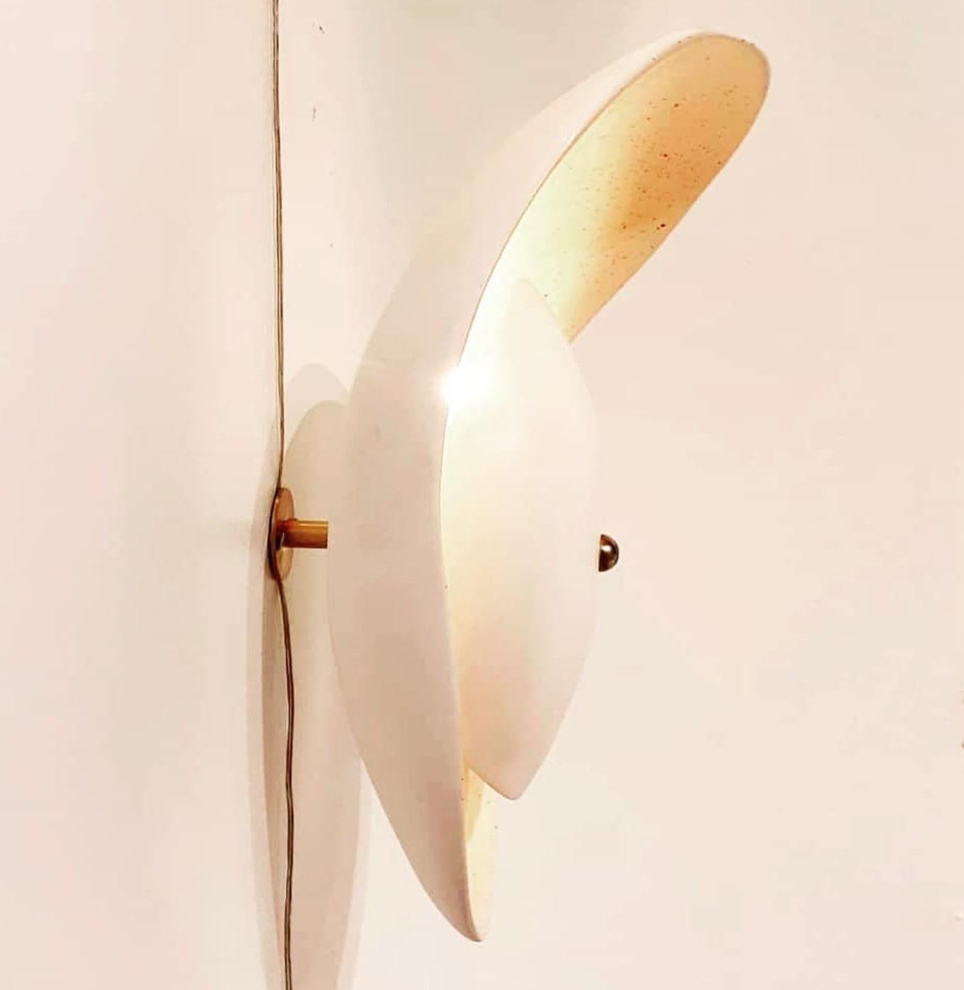 2er-Set Contemporary Skulpturen aus Keramik und Messing von Elsa Foulon im Angebot 8