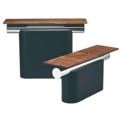 Set of 2 Heritage Layer Side Tables by Lee Jung Hoon