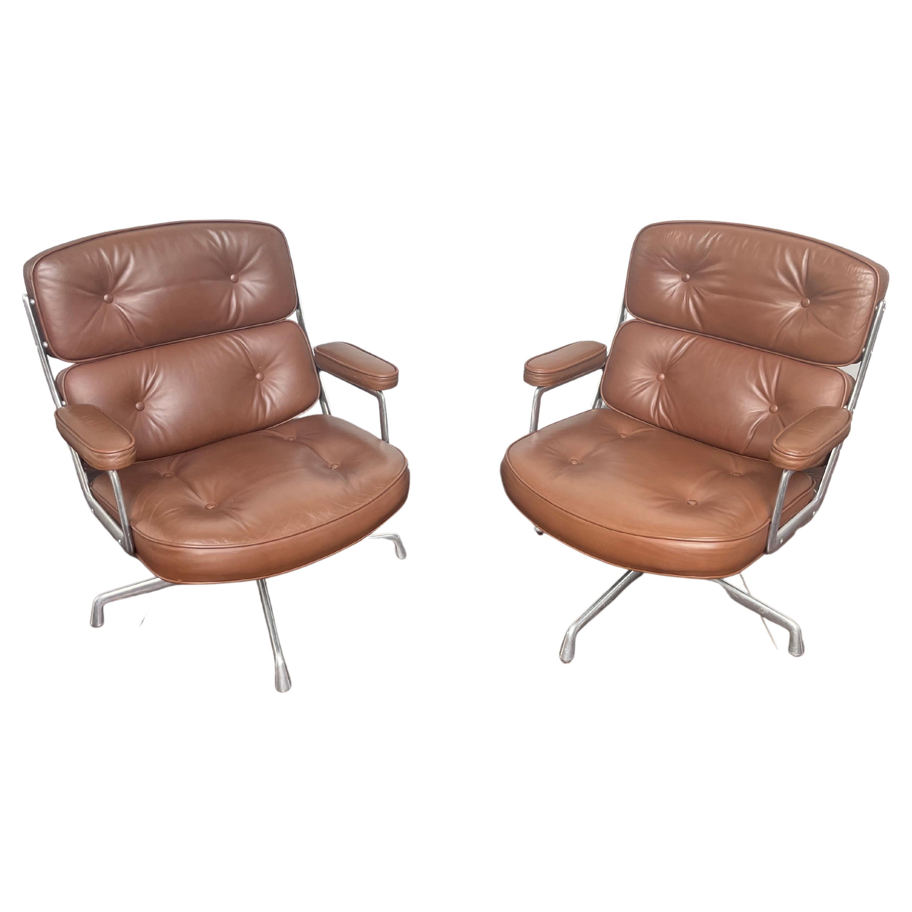 Set of 2- Herman Miller Time Life Lobby Chair
