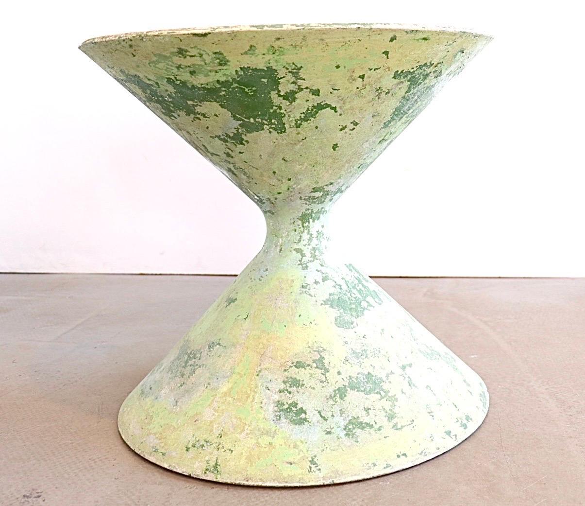 Set of 2 Hourglass Planters 