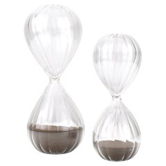 Art Glass Clocks