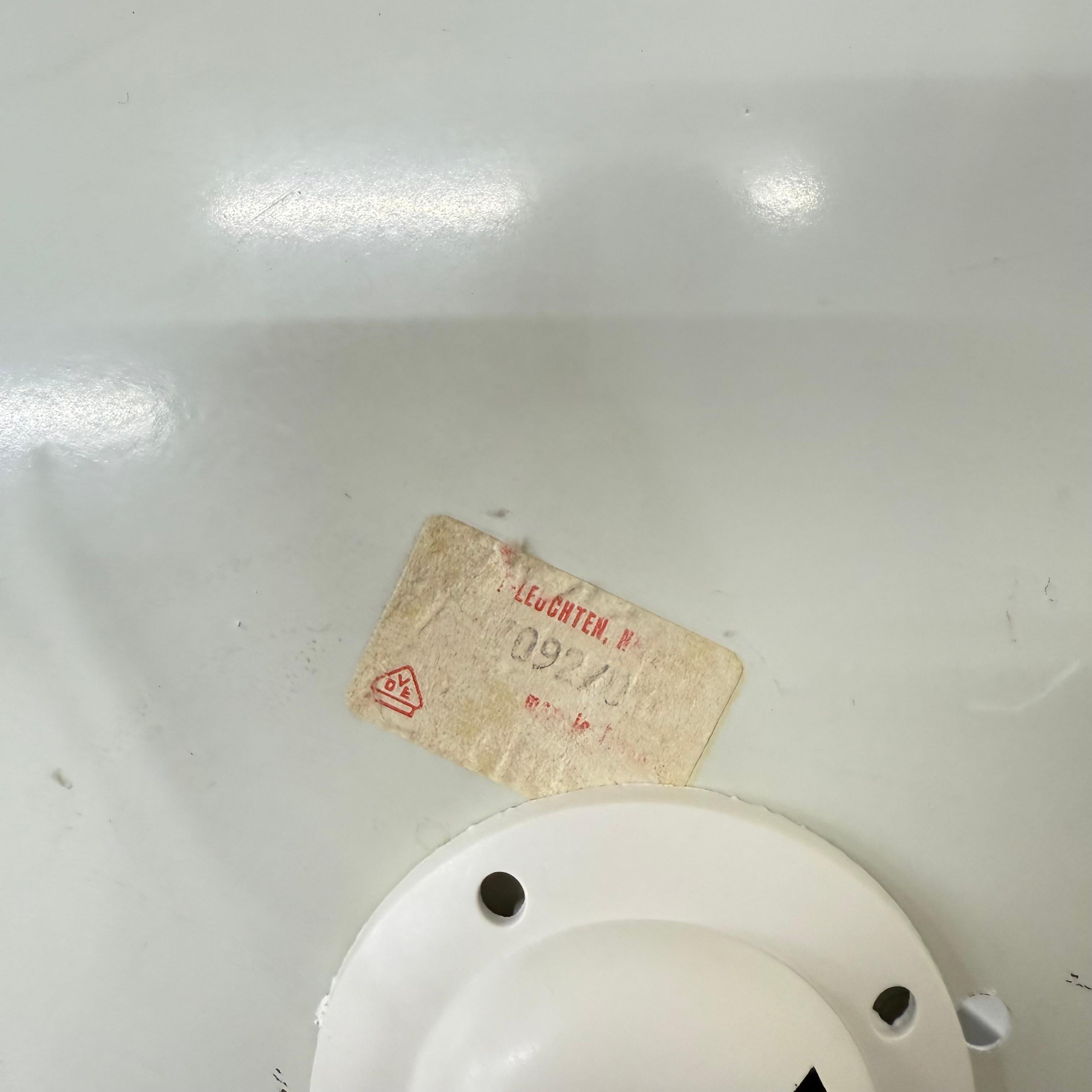 Juego de 2 apliques Hustadt Leuchten , años 70 en venta 5