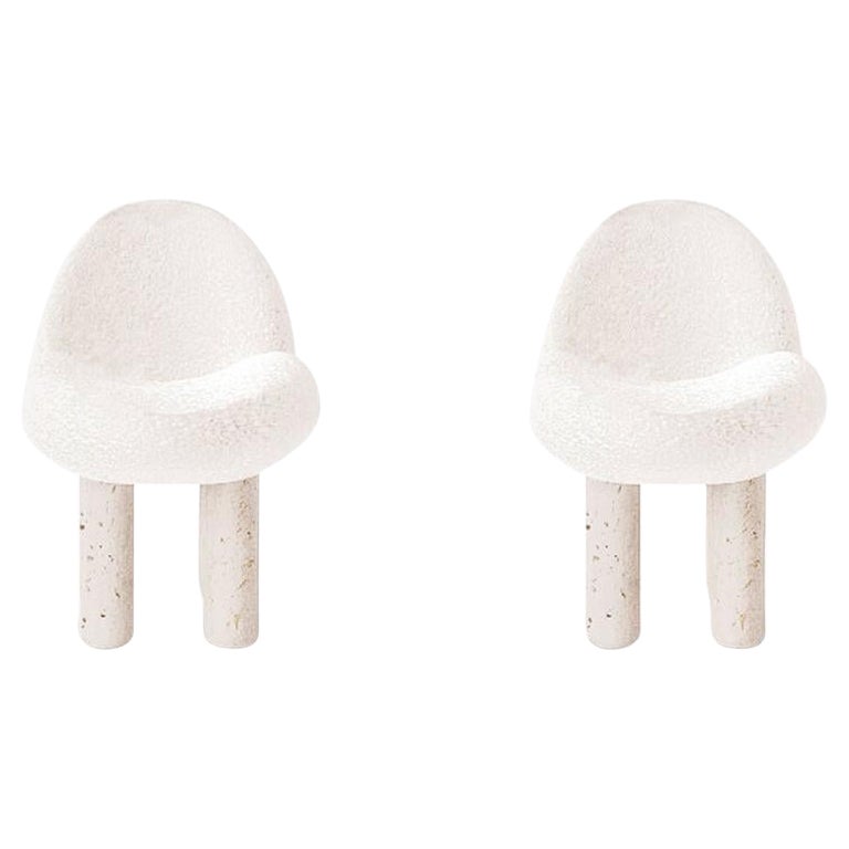 Set of 2 Hygge Dining Chair by Collector