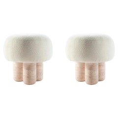 Set di 2 sgabelli Hygge di Collector