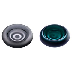 Set de 2 Ceniceros de Arena Incisioni Iridi by Purho