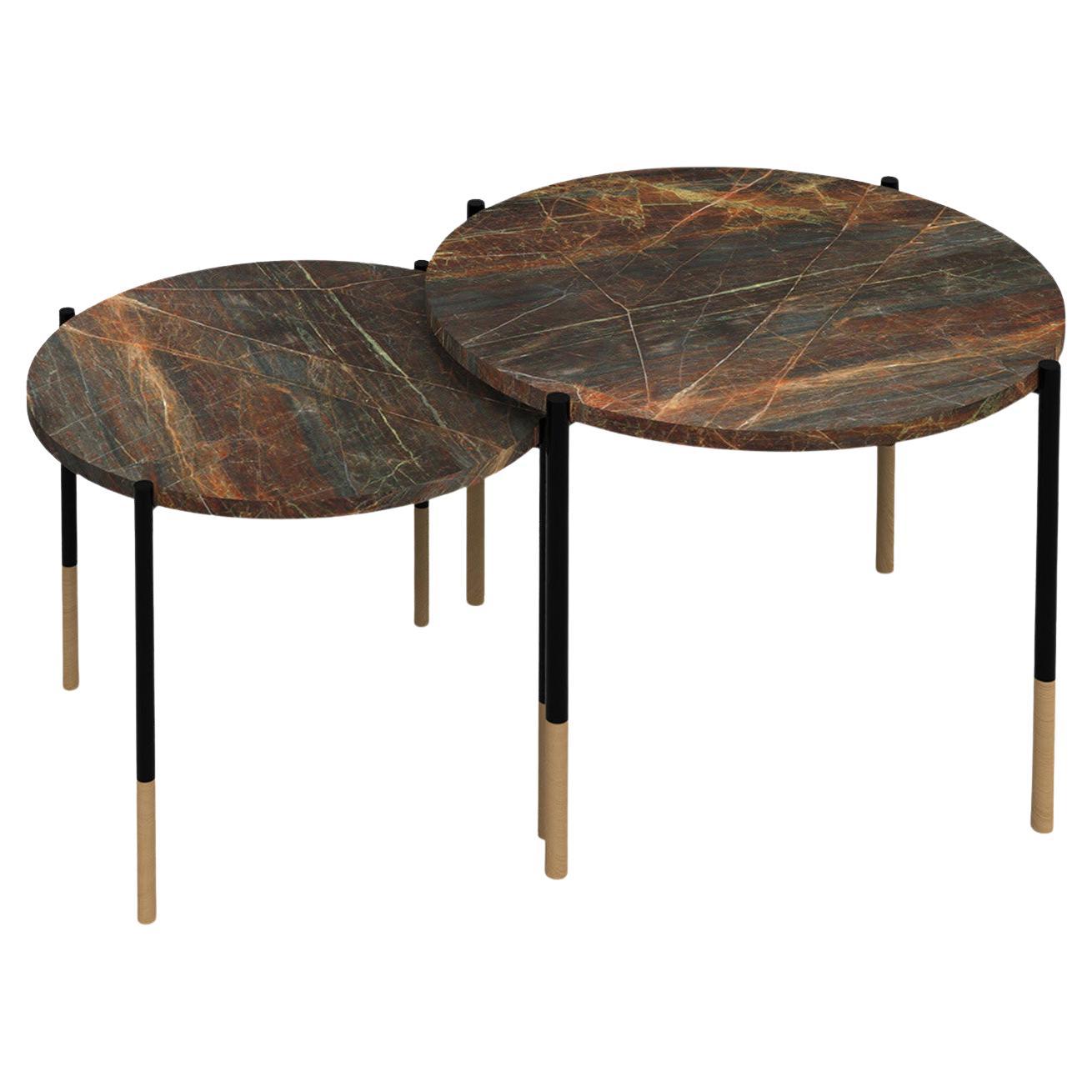 Hebanon Fratelli Basile Tables basses