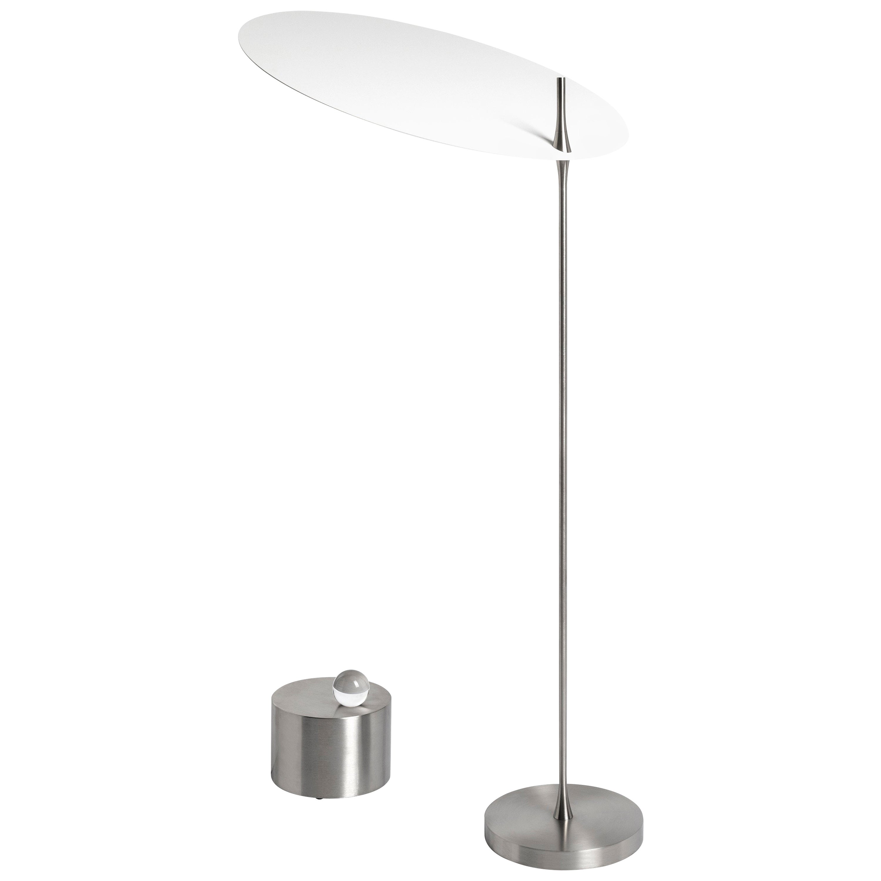 Set von 2 intimen Phenomena, Satelliten-Tischlampen von Secondome Edizioni