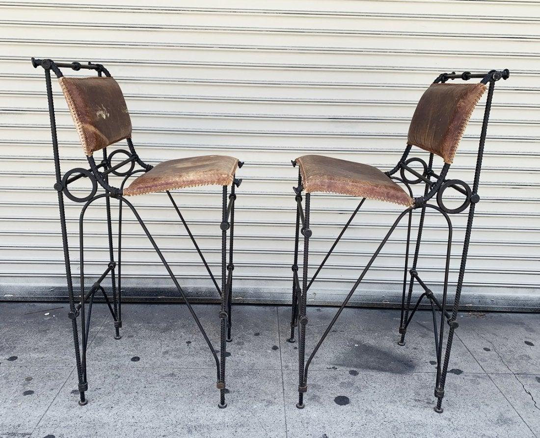 bar stools set of 2