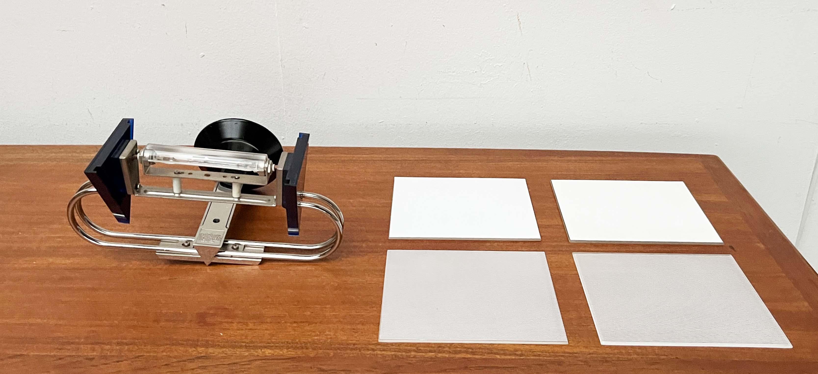 Juego de 2 apliques italianos postmodernos de murana Perry King S. Miranda Arteluce Años 80 Italiano en venta