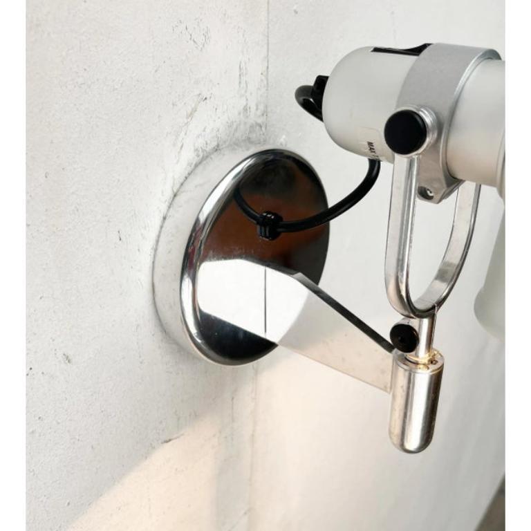 Set di 2 lampade da parete Tolomeo Faretto per Artemide in vendita 6
