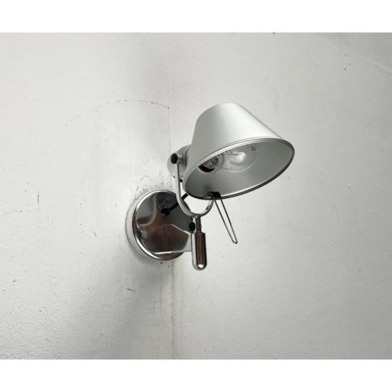 Set di 2 lampade da parete Tolomeo Faretto per Artemide In condizioni ottime in vendita a Hamburg, DE