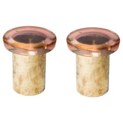 Set di 2 sgabelli Jade di Draga & Aurel