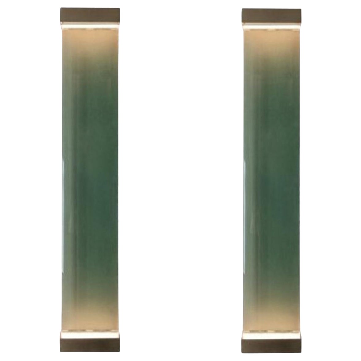 Ensemble de 2 lampes murales Jud de Draga & Aurel