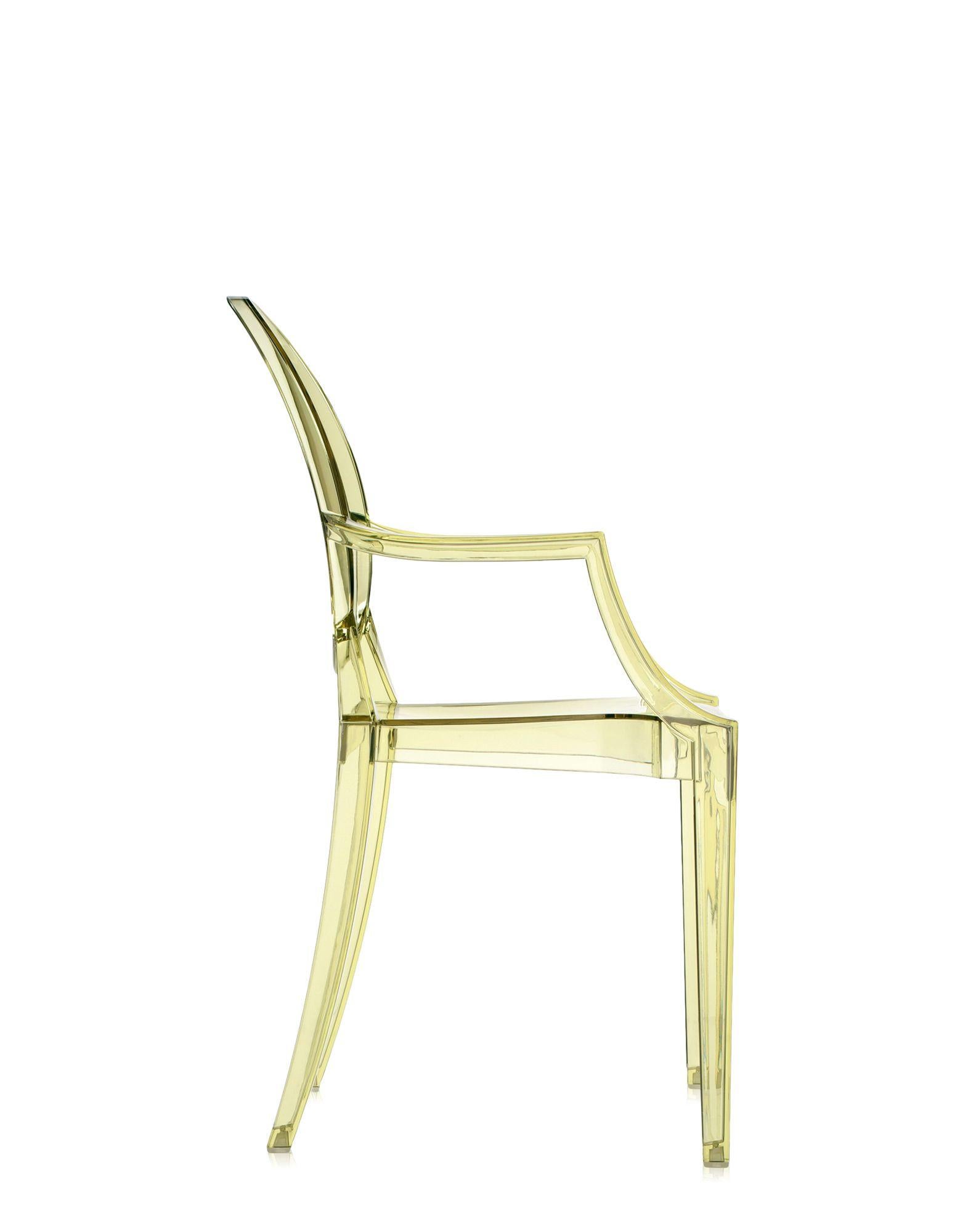 philippe starck ghost chair