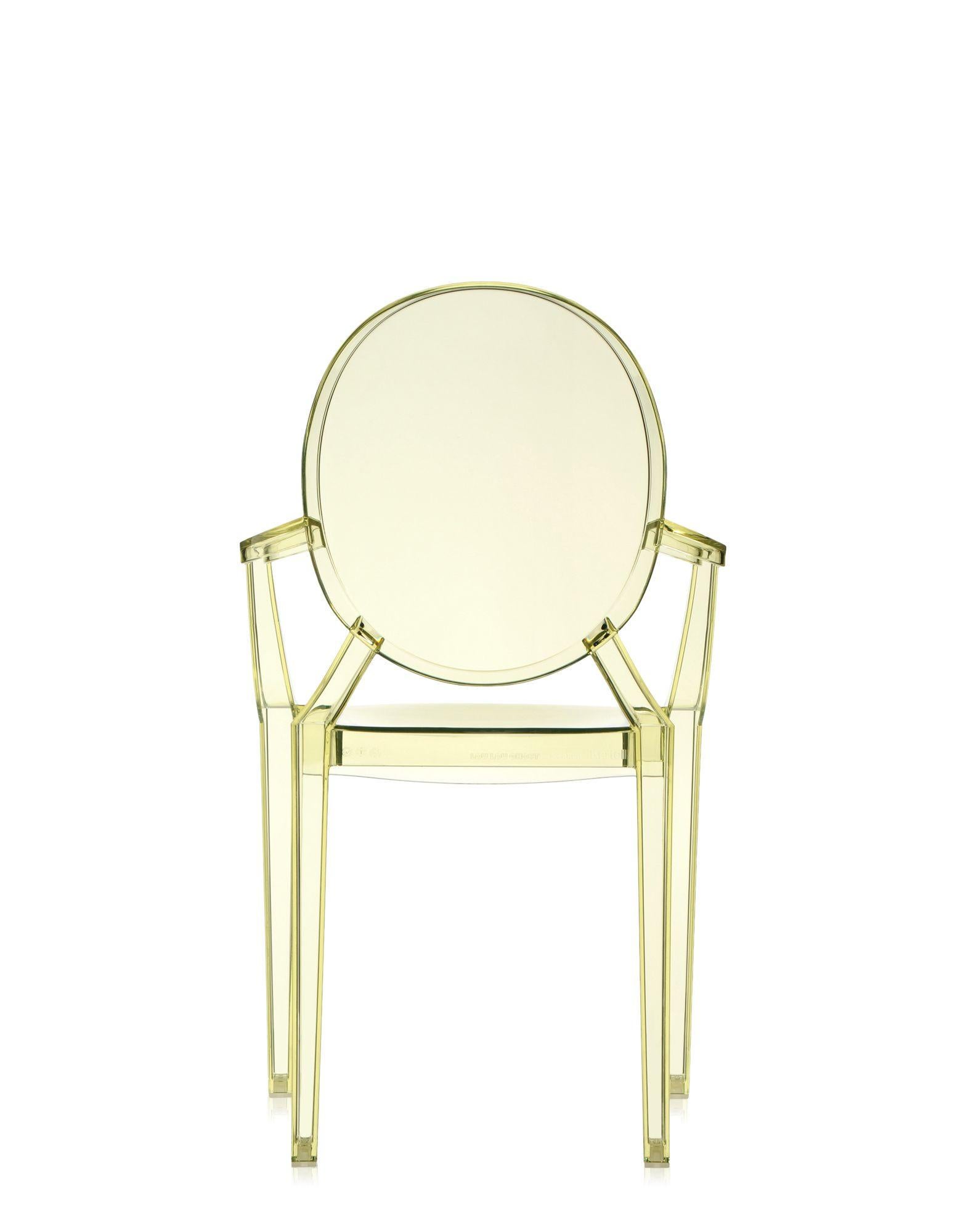 louis ghost philippe starck