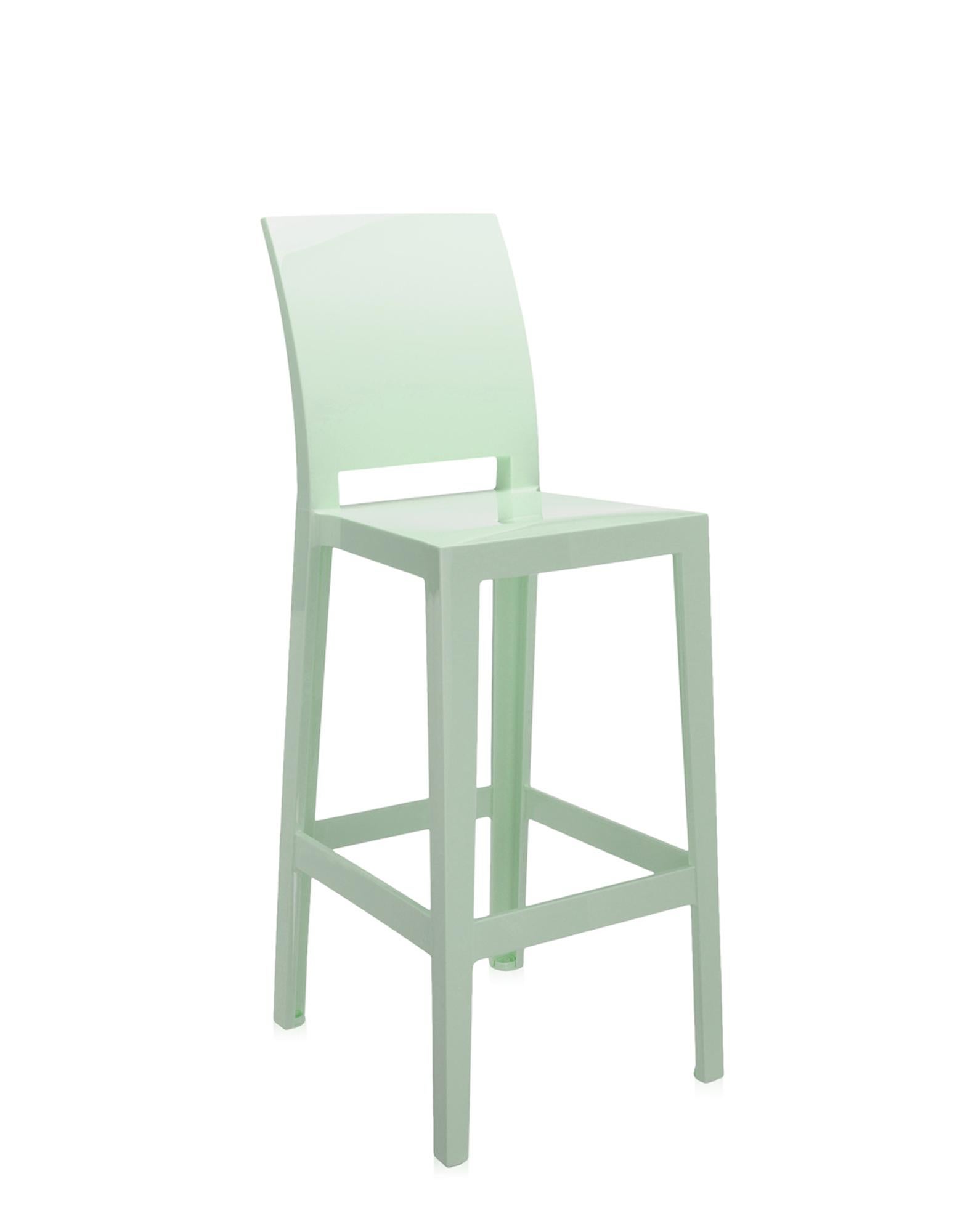 If you want to sip a drink at the bar in peace and quiet, you need a comfortable tall stool with a back to lean against. Sometimes one drink is not enough, and you need 
