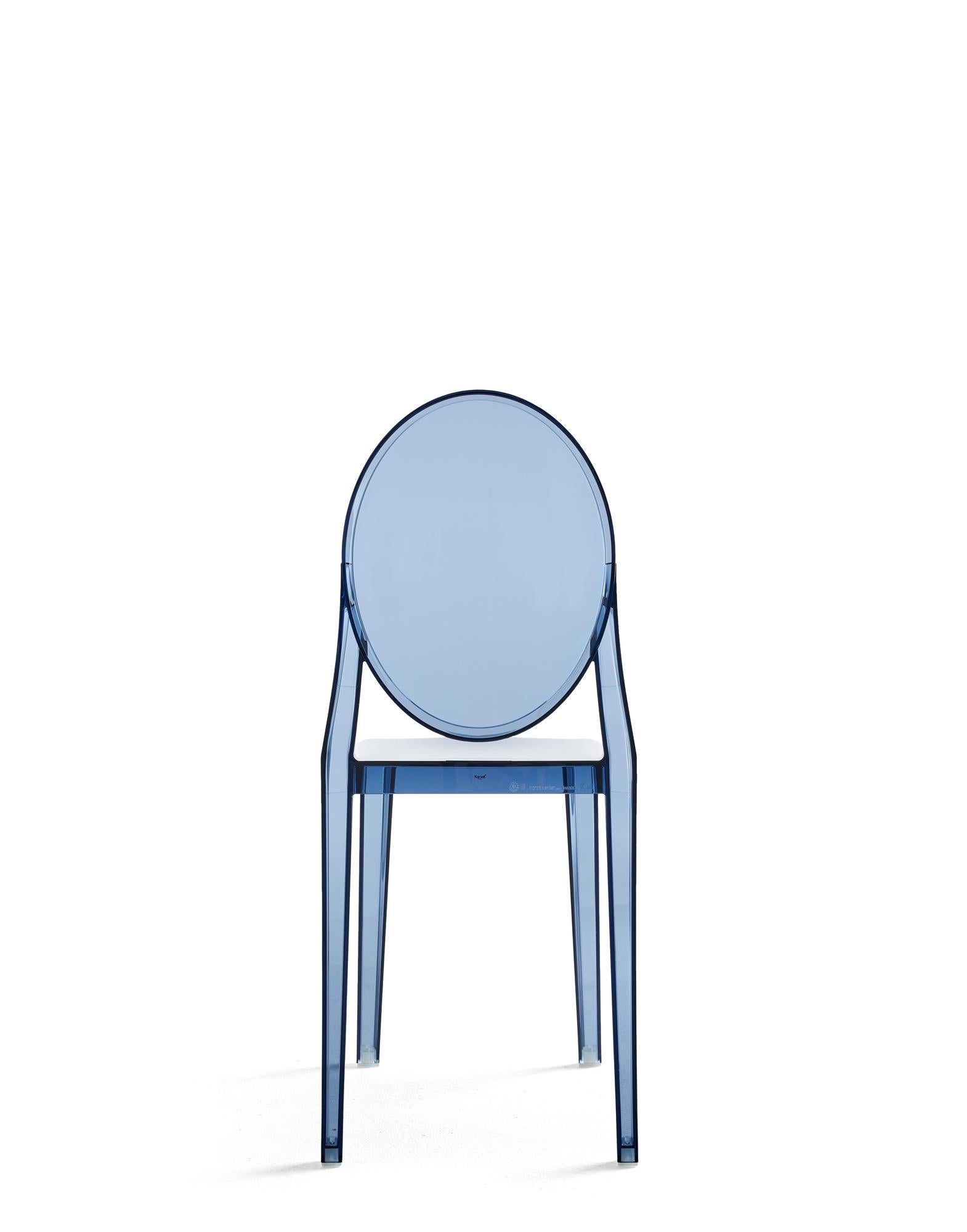 chaise ghost philippe starck