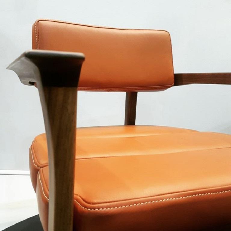 Post-Modern Set of 2 Klee Armchairs by Arturo Verástegui For Sale