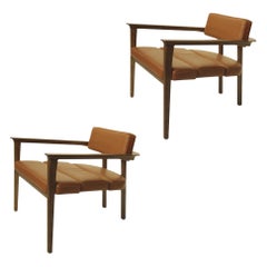 Ensemble de 2 fauteuils Klee par Arturo Verástegui