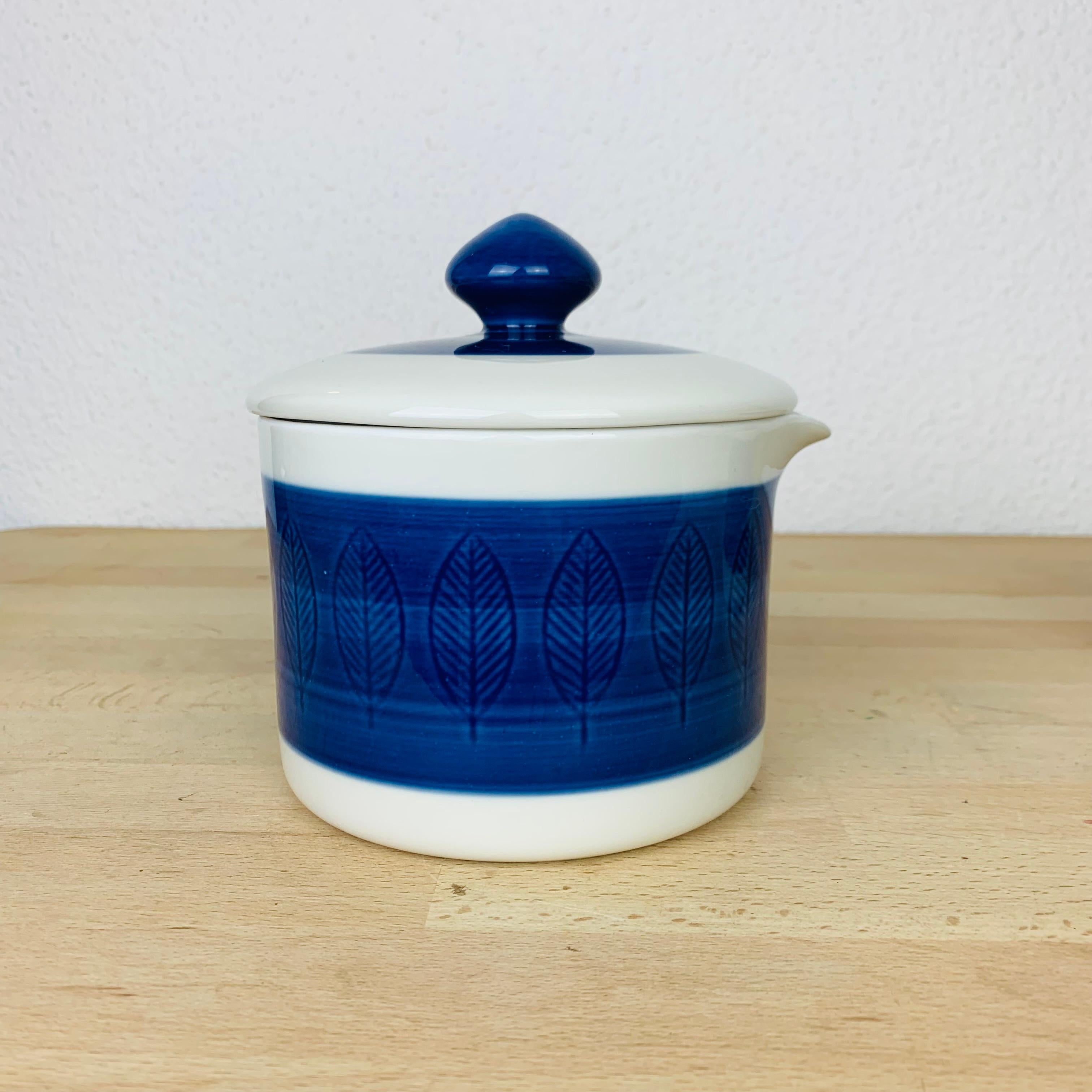 2er-Set Koka-Sauciere von Hertha Bengtson für Rörstrand Schweden (Schwedisch) im Angebot
