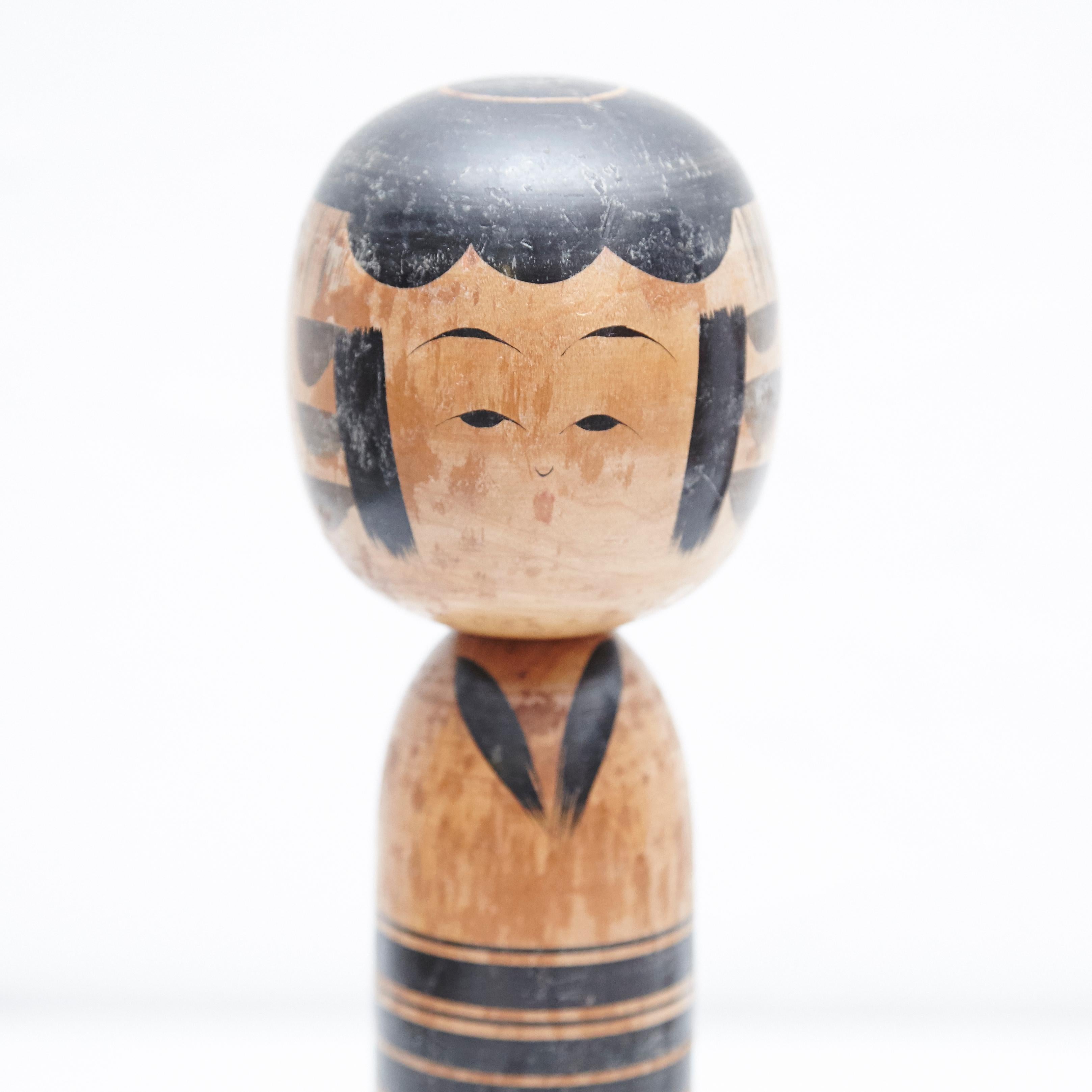 2er-Set „Kokeshi“-Puppen im Angebot 3