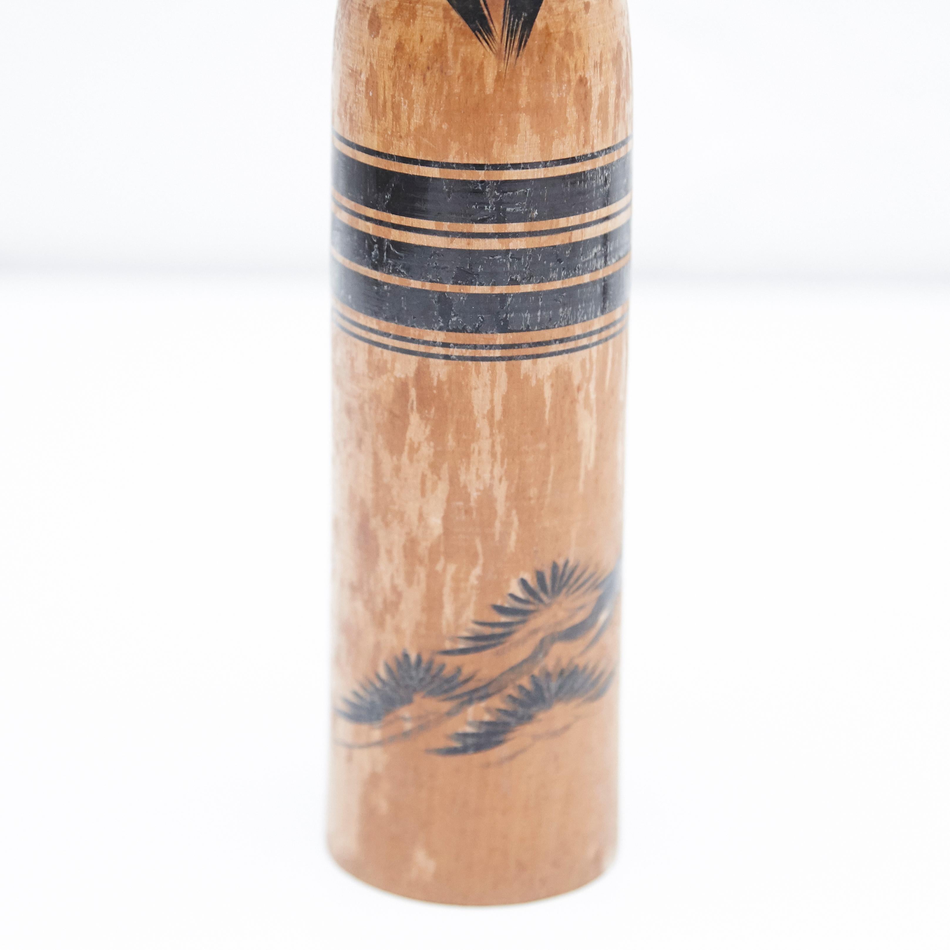 2er-Set „Kokeshi“-Puppen im Angebot 4
