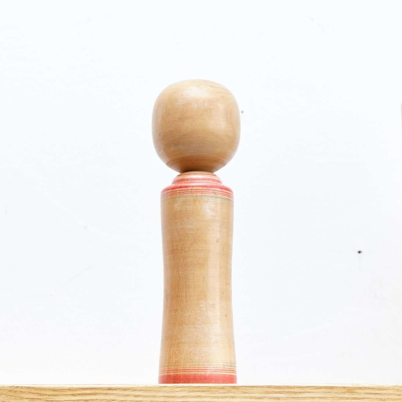 2er-Set „Kokeshi“-Puppen im Angebot 4