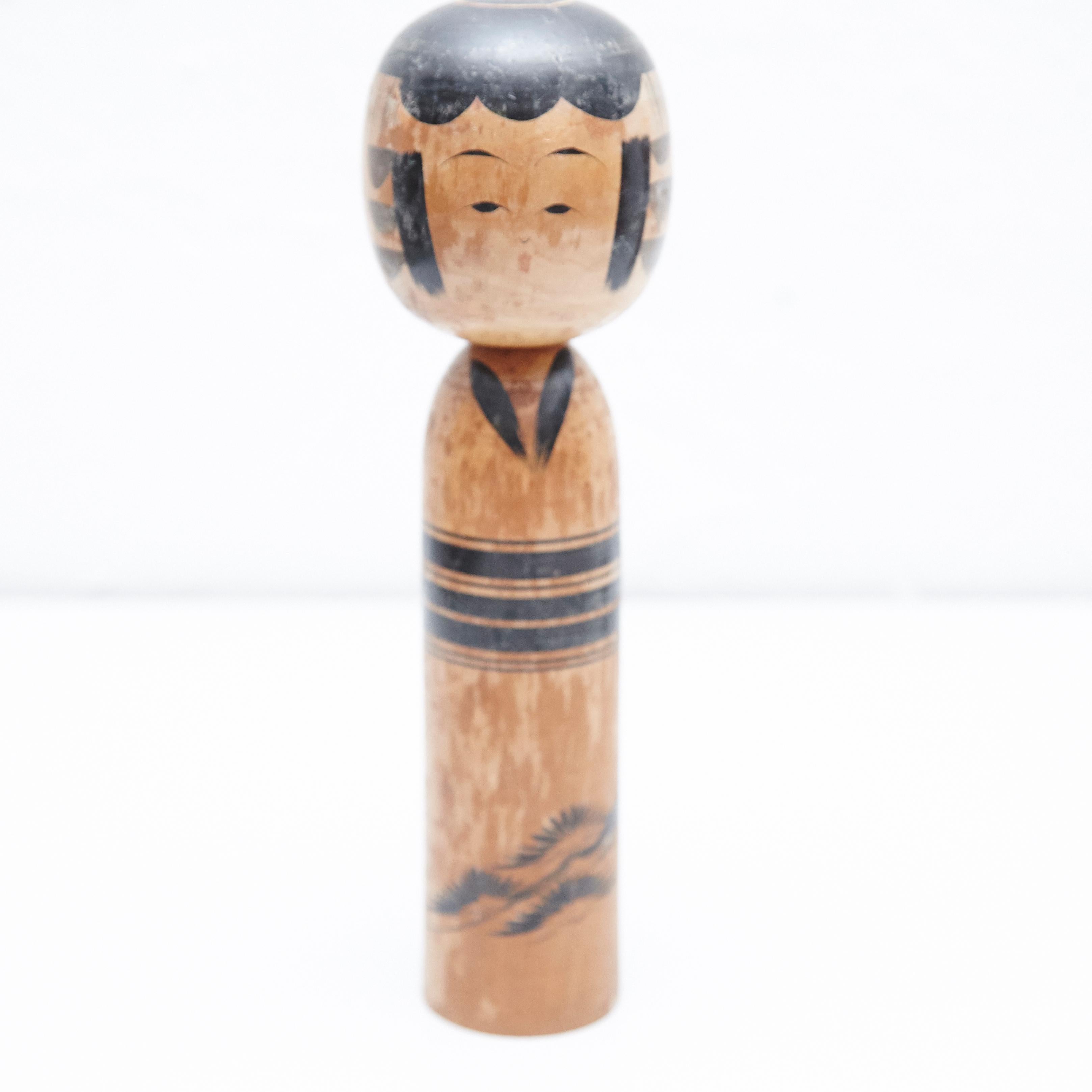 2er-Set „Kokeshi“-Puppen im Angebot 2