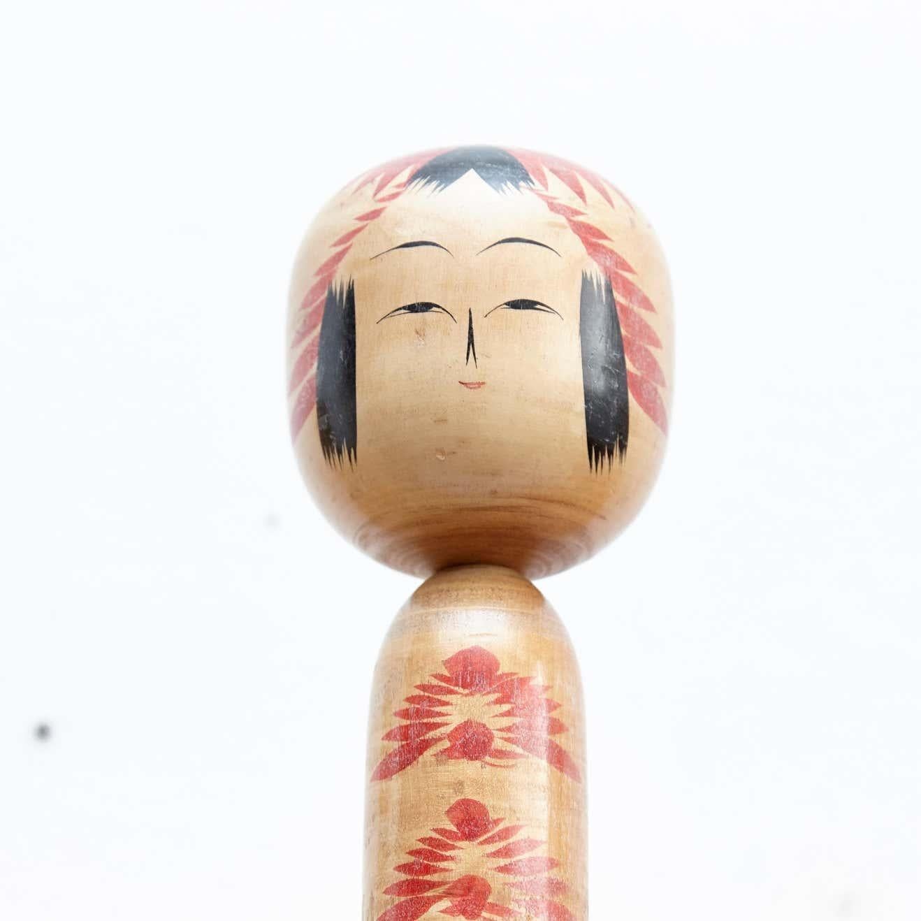 2er-Set „Kokeshi“-Puppen im Angebot 2