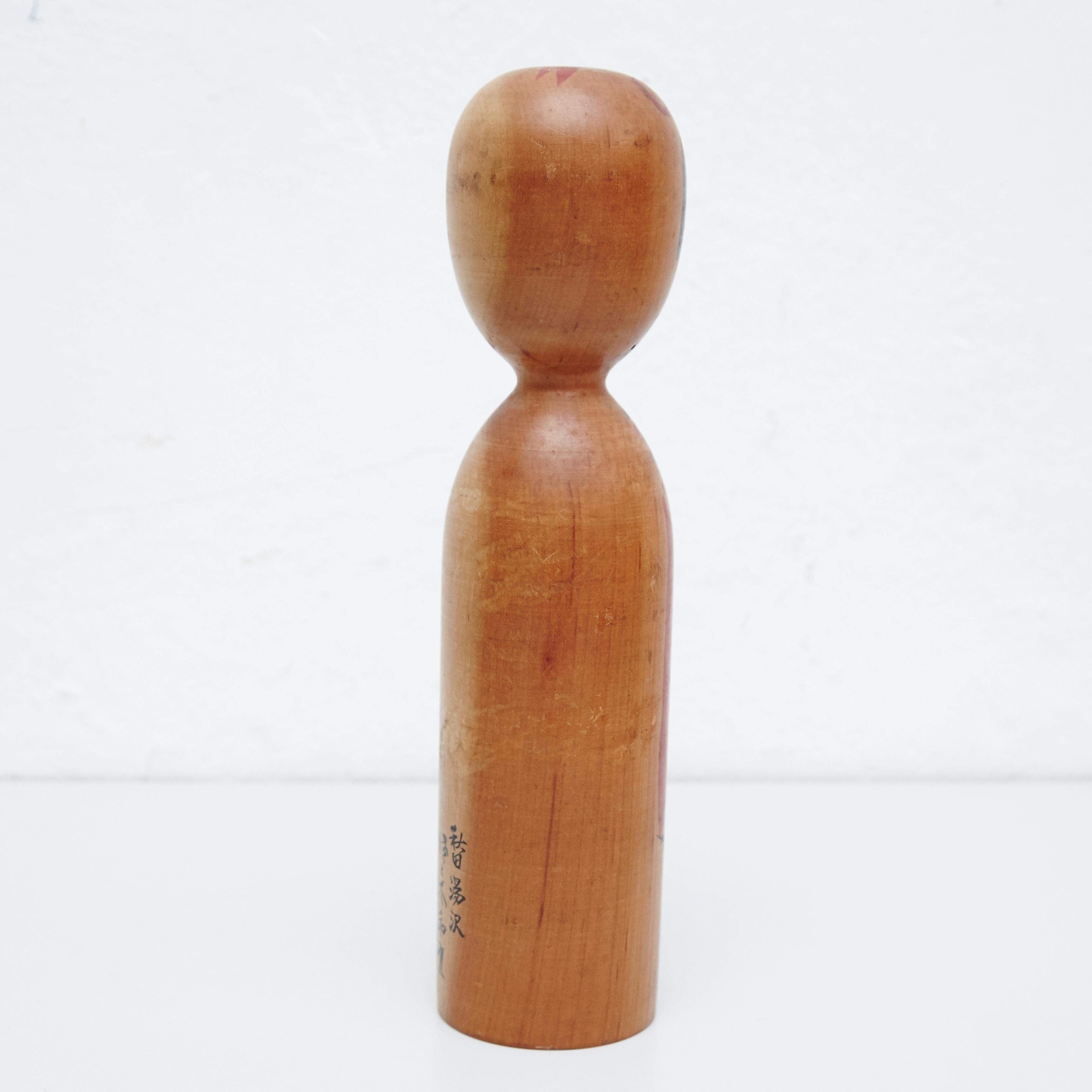 2er-Set „Kokeshi“-Puppen 1