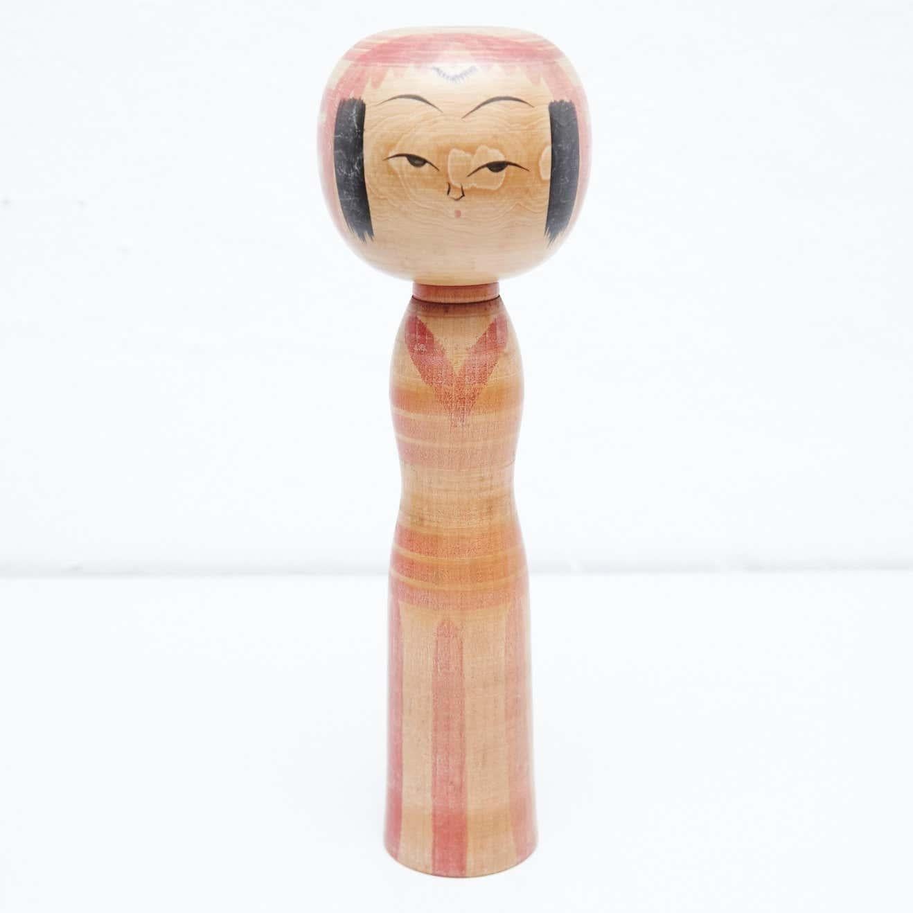 2er-Set „Kokeshi“-Puppen im Angebot 2