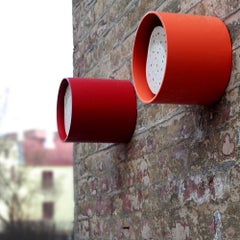 Set of 2 Koloni Solitary Bee Hotels by Edvin Klasson