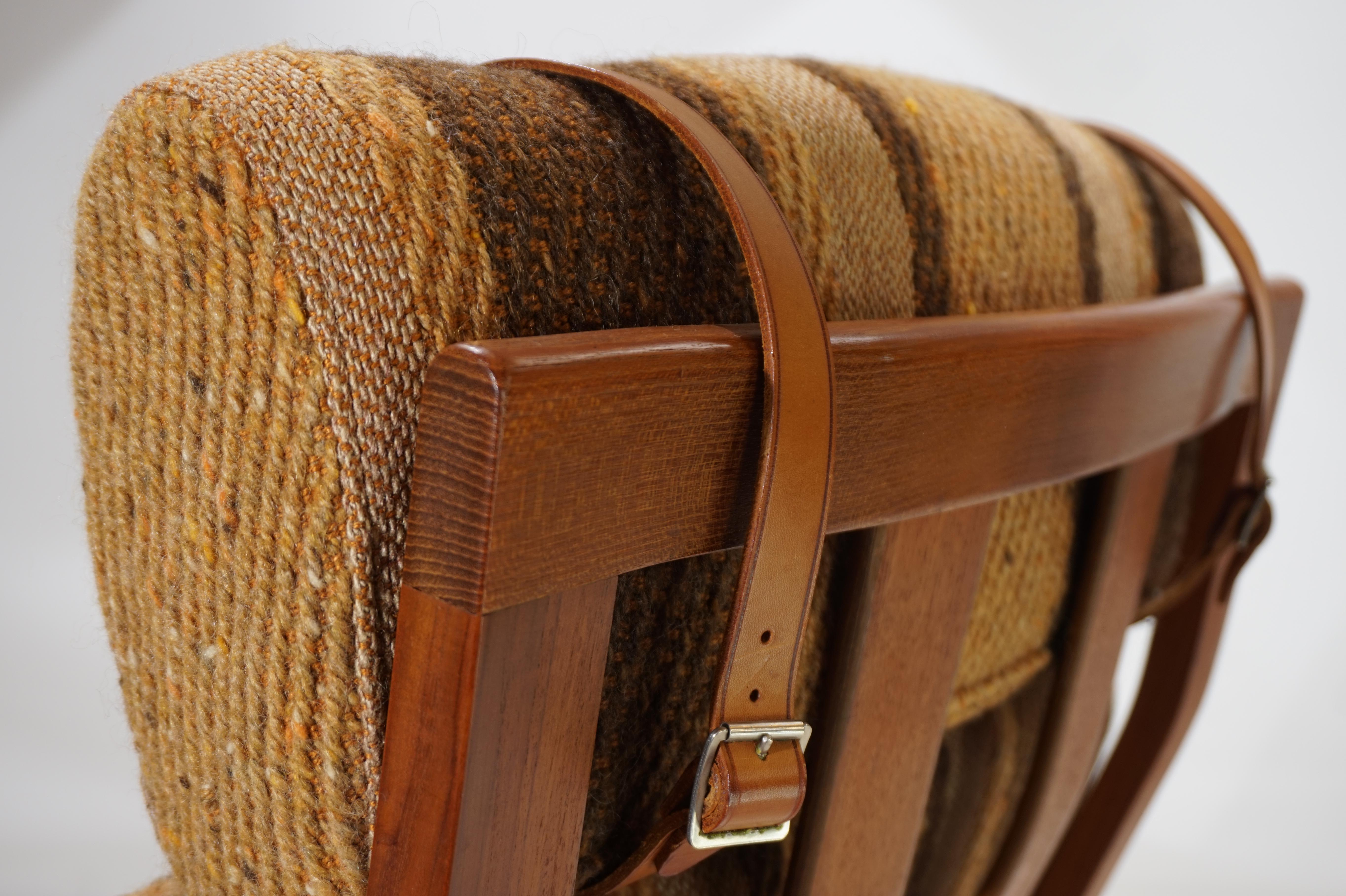 Teak Set di 2 poltrone Komfort in teak di Arne Wahl Iversen, 1960 in vendita