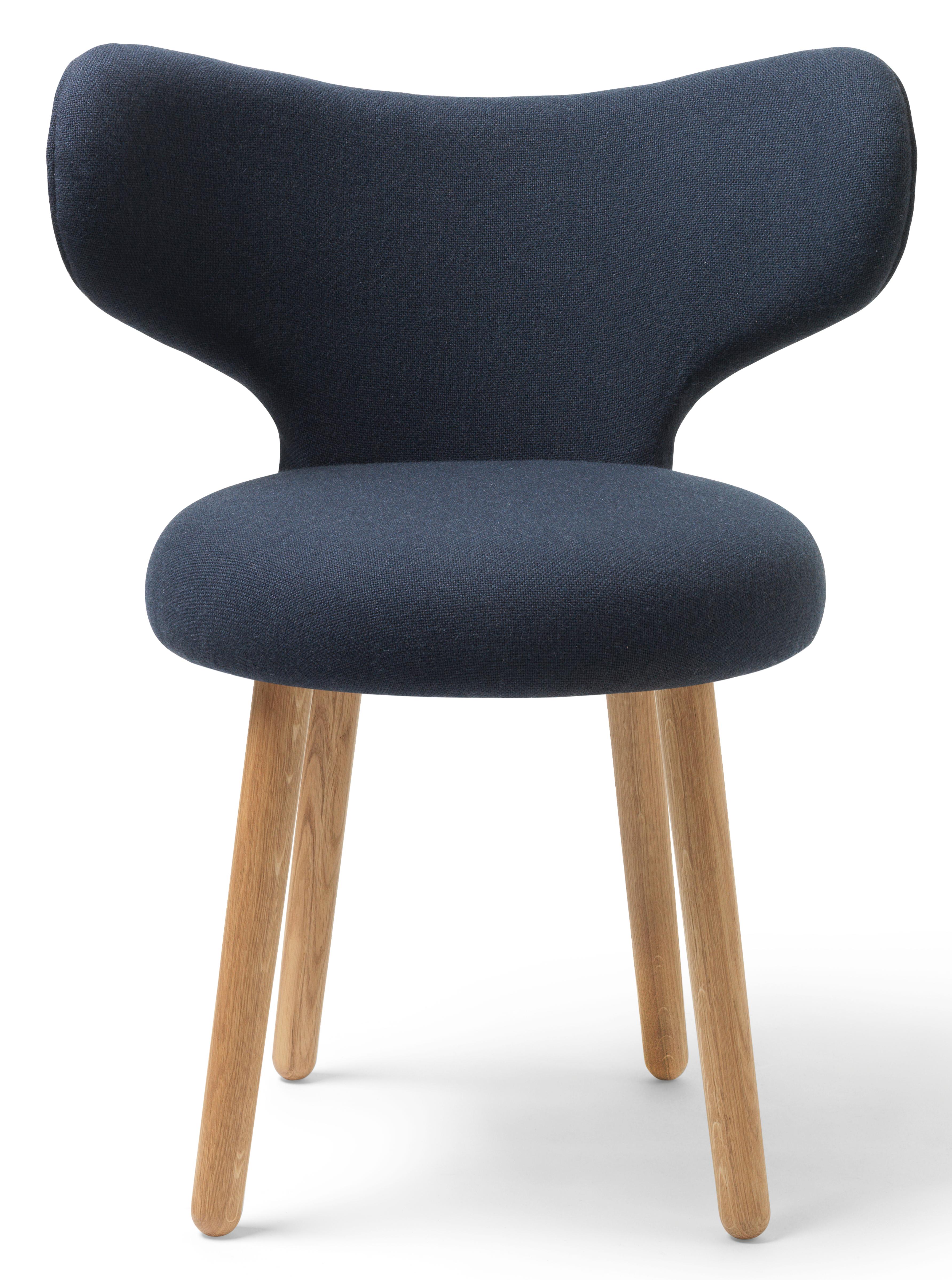 Other Set Of 2 KVADRAT/Hallingdal & Fiord WNG Chairs by Mazo Design
