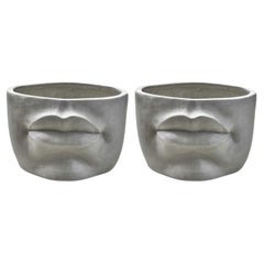Set of 2 La Bocca Bowls by Marcela Cure