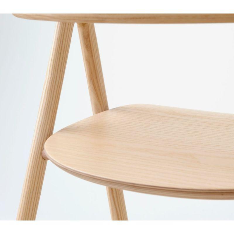 Ensemble de 2 chaises de salle à manger en teck par Made By Choice Neuf - En vente à Geneve, CH