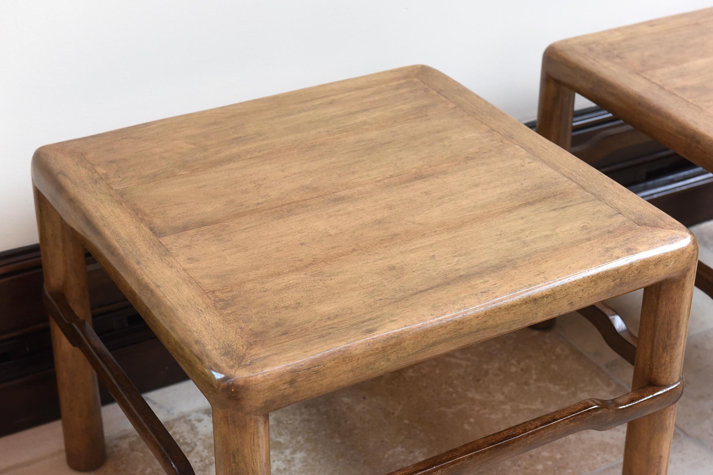 Ensemble de 2 tables d'appoint Laiyang par Gregorius Pineo en vente 3