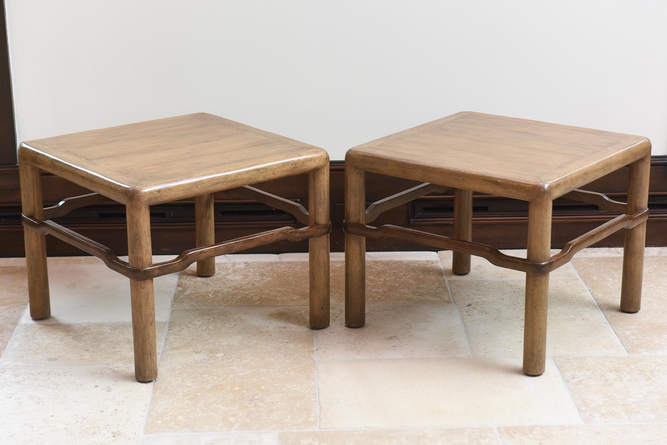 Ensemble de 2 tables d'appoint Laiyang par Gregorius Pineo en vente 1