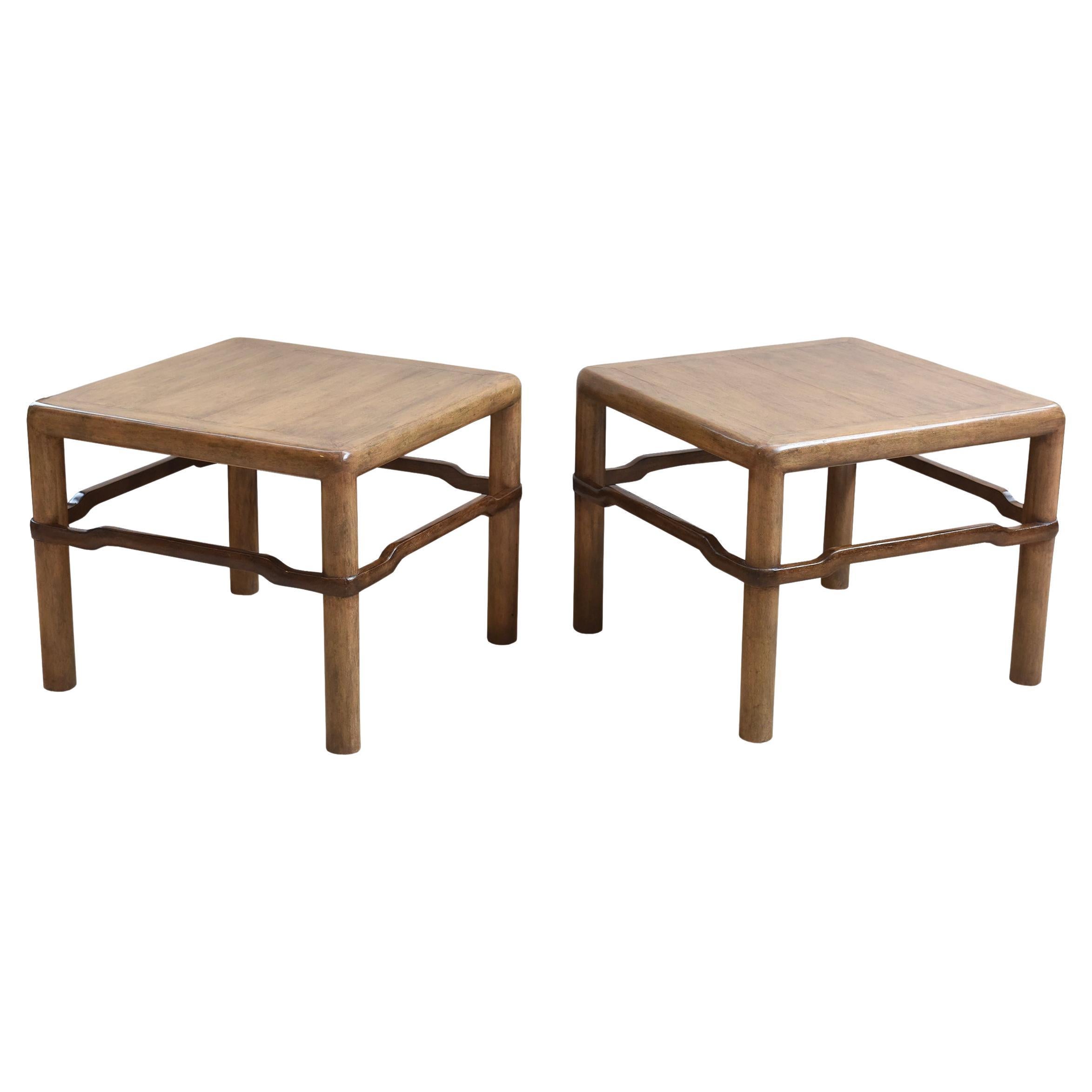 Ensemble de 2 tables d'appoint Laiyang par Gregorius Pineo en vente