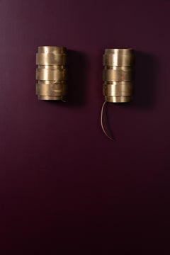 SET OF 2 LAMPS SWEDEN - 1960s
