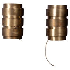 SET OF 2 LAMPS SWEDEN - 1960s