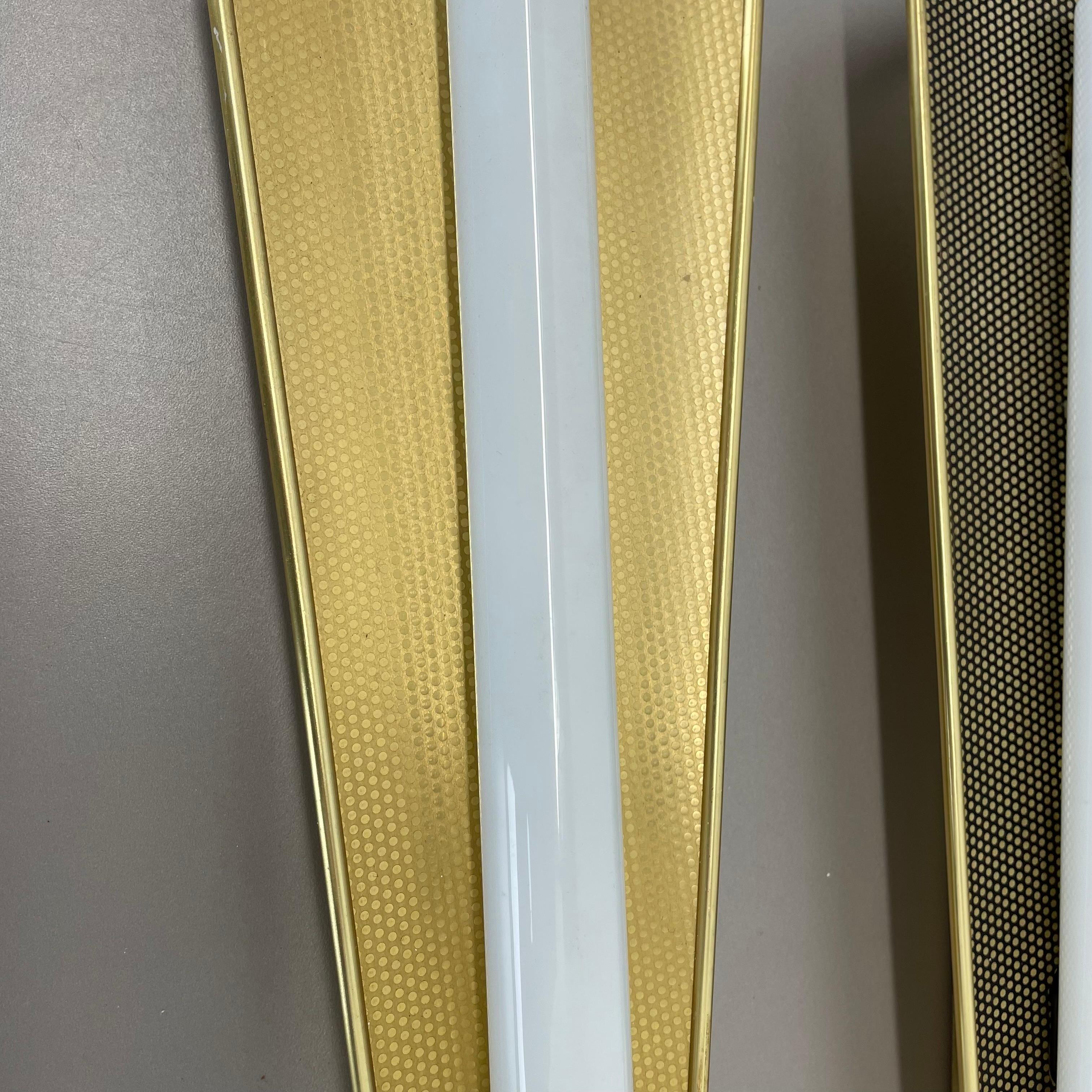 Metal set of 2 large 37cm 