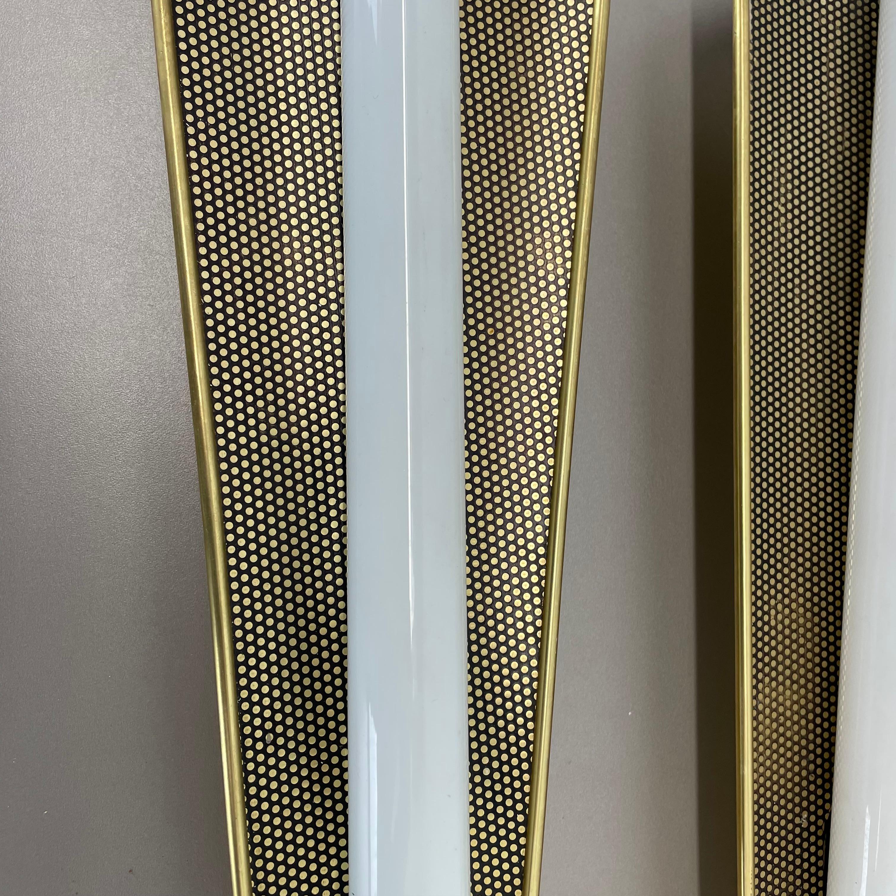 Metal set of 2 large 37cm 