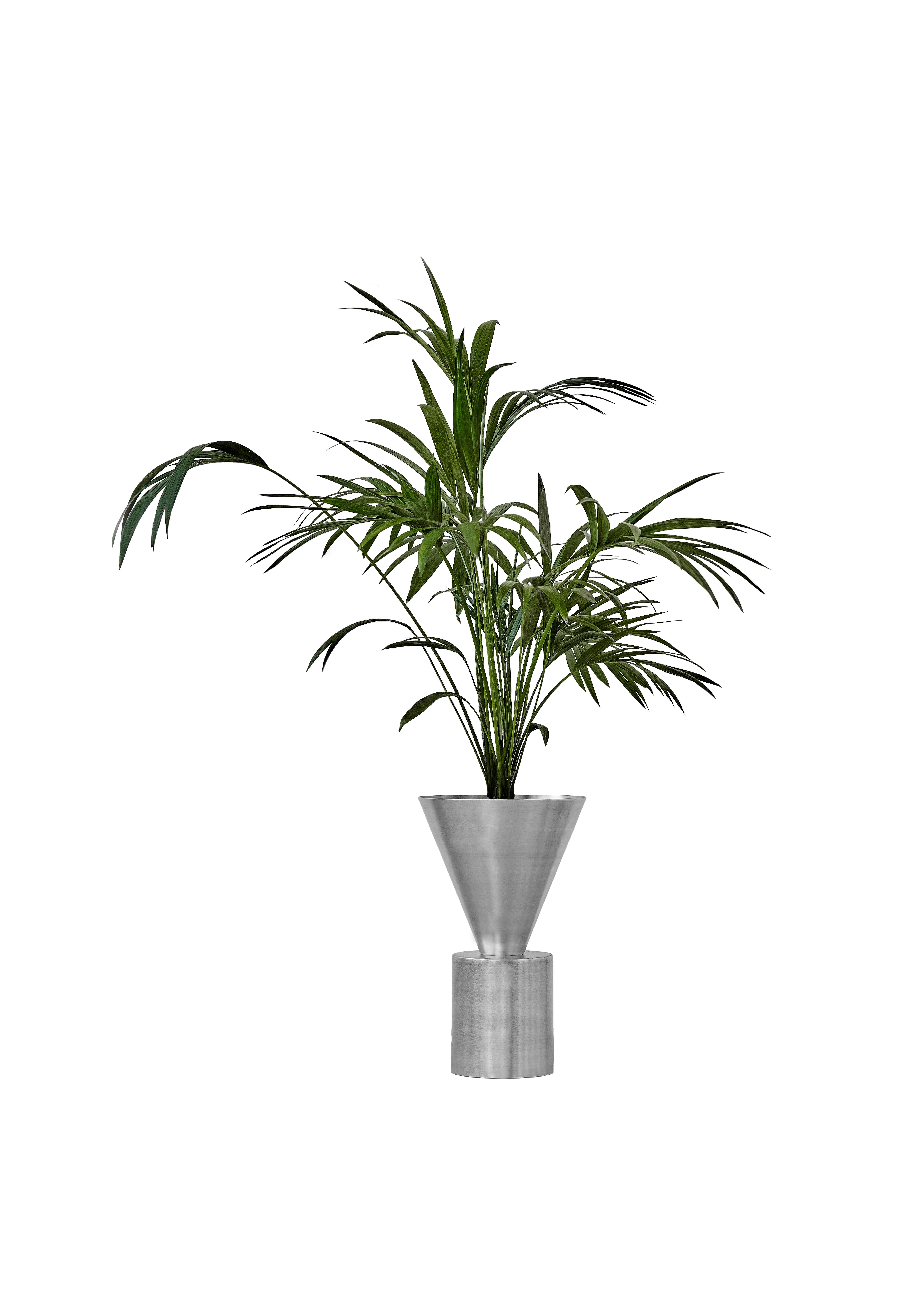 Modern Set of 2 Large Ada Planters by Llot Llov For Sale