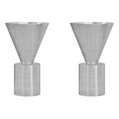 Set of 2 Large Ada Planters by Llot Llov