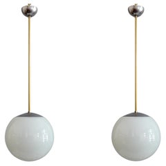 Lampadari e pendenti Art Déco