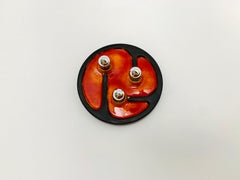 Large Ceramic Wall Lamp